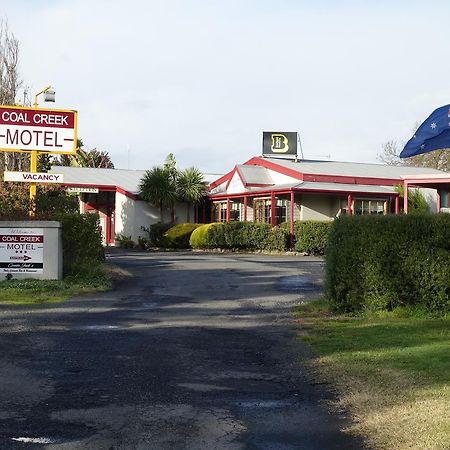 Coal Creek Motel Korumburra Exterior foto
