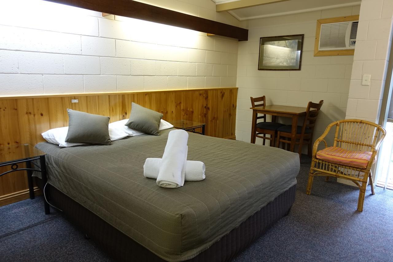 Coal Creek Motel Korumburra Exterior foto