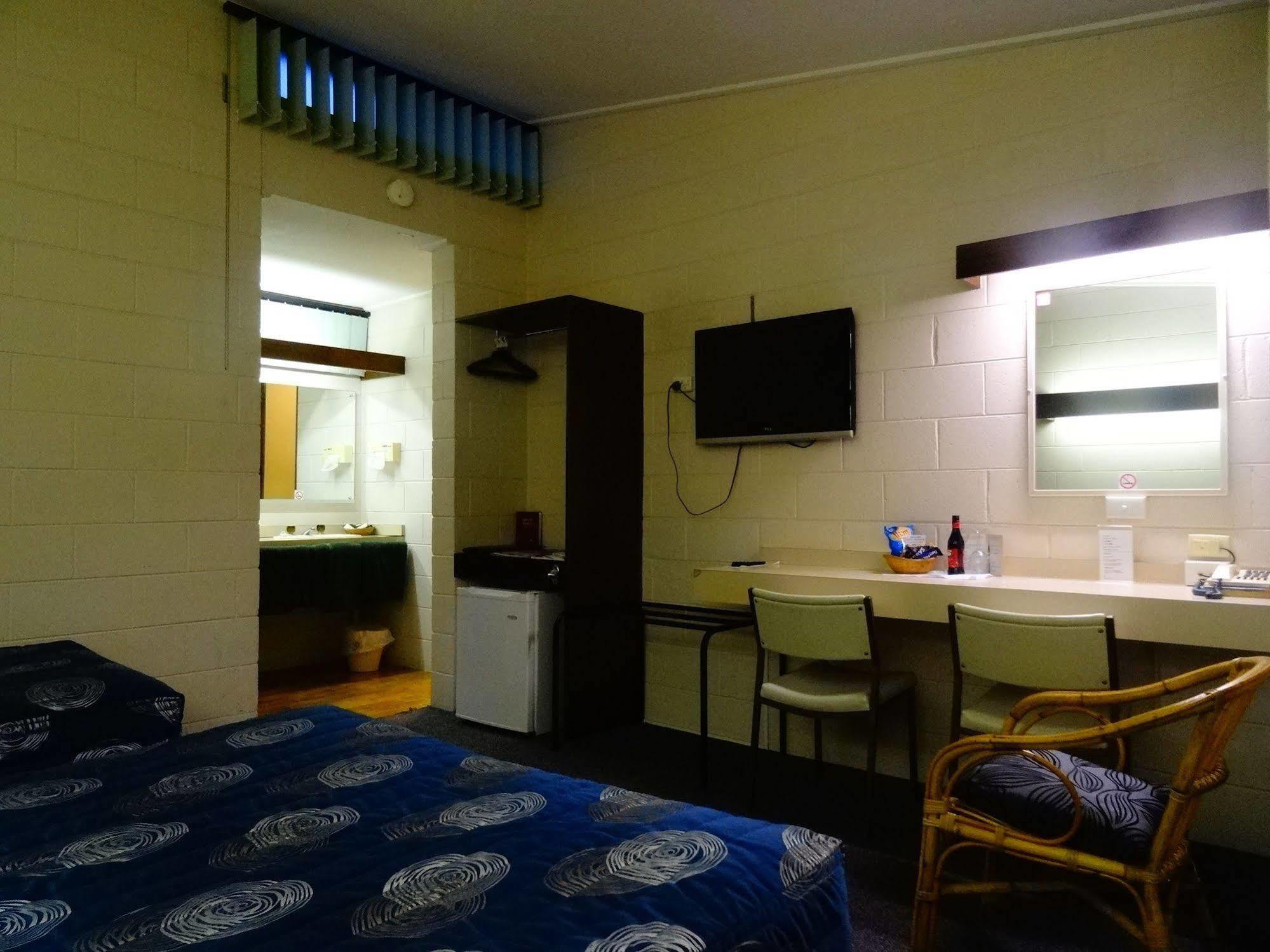 Coal Creek Motel Korumburra Exterior foto