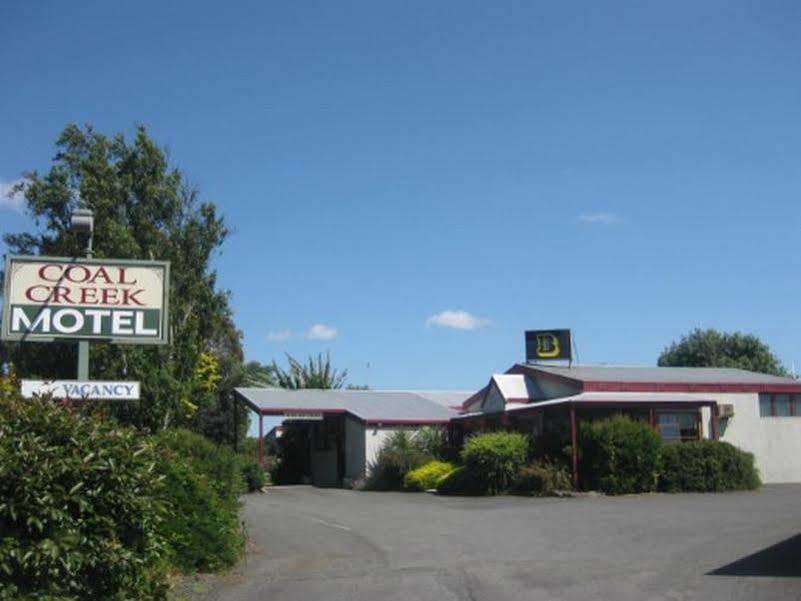 Coal Creek Motel Korumburra Exterior foto